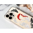 thumbnail image 2 of Mundaze - Case for Apple iPhone 14 Pro Max Slim Shockproof Hard Shell Soft TPU Heavy Duty Protective Phone Cover - Koi Fish, 2 of 5