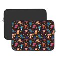 thumbnail image 2 of Bingfone Cute Animals Laptop Sleeve Case 15 inch , 360° Protective Computer Carrying Bag, 2 of 8