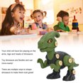 thumbnail image 4 of Dinosaur Toys, Interactive Take Apart Dinosaur Toys High Simulation Plastic Easy To Play  for Children for Home T Rex Shape,Raptor Shape,Triceratops Shape, 4 of 7
