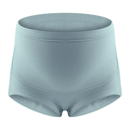 

Cotton Belly Care Maternity Panties Brief Pregnancy High Waist Underwear New