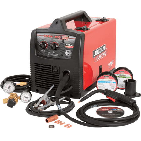 Lincoln Electric Easy MIG 180 Wire-Feed Welder