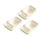 thumbnail image 1 of Lavabos de agua plegables de 3 piezas, lavabos para lavar el cabello, lavabos plegables para viajes, 1 of 9