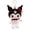 SNO032-11cm, variant on Hangyodon Melody Kuromi Pendant Plush Toys Small Cute Plush Toy Doll Stuffed Toy Birthday Gifts
