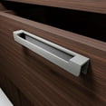 Edge Fingerpull Door Hle Easy to Install Screwless Peel Stick on