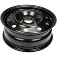 thumbnail image 2 of Dorman 939-243 Steel 17" Wheel Rim 17 x 6.5-inch 5-Lug Black, for Specific Chrysler / Dodge Models, 2 of 2