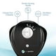 thumbnail image 4 of Ventilador de torre PureGuardian TF2113B 29, oscilante, 3 velocidades, negro, 4 of 5