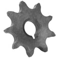 thumbnail image 2 of ANGGREK 420 9 Tooth Sprocket Metal Bicycle Chain Wheel Bike Accessory For Z2 Z3 Reducer Motor,Bike Sprocket Replacement,Bicycle Chain Wheel, 2 of 8