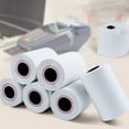 thumbnail image 4 of 80 rollos de papel térmico Rollo de papel térmico caja de papel de papel rollo de papel Papel de impresión, 4 of 6