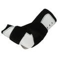 thumbnail image 3 of Ankle Brace, Fixation Ankle Support, Lace Up Adjustable Support, For Running, Basketball, Injury Recovery, Ankle Wrap For Men, Women, And Children, 3 of 8