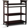 Graco - Lauren Changing Table, Classic Cherry