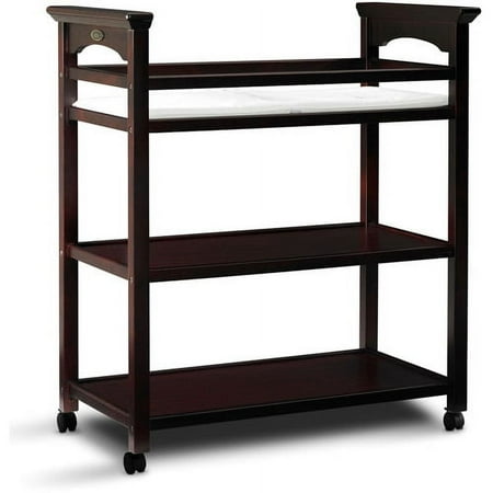 Graco - Lauren Changing Table, Classic Cherry