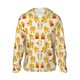 thumbnail image 1 of Balery Cute Chicken Sudadera ligera de manga larga con capucha y protección solar UPF 50+ para hombre y mujer, ideal para pesca y running-3X-Large, 1 of 7