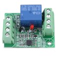 thumbnail image 1 of Peahefy Relais de Circuit Bistable Module de Commande de Relais de Commutateur de Déclencheur de Circuit Bistable à Canal Unique DC 12V, Relais DC12V, 1 of 8