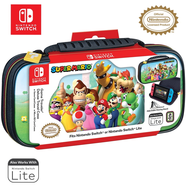 RDS Industries - Super Mario Edition, Nintendo Switch and Nintendo