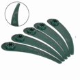 thumbnail image 2 of 50-Pack Plastic Trimmer Blades for Grass Strimmers-Compatible with Various Models, 2 of 4