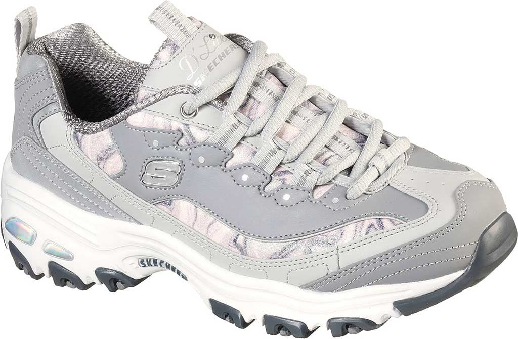 skechers d'lites opal