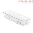 thumbnail image 3 of Set de Organizadores para Refrigerador Sorbus de 8 Piezas Libre de BPA, 3 of 9