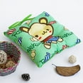 thumbnail image 2 of BN-CC003(40X40) Green Candy Bear Chair Seat Cushion / Chair Pad, 2 of 3
