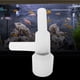 thumbnail image 5 of Regulador de válvula de bomba de interruptor de aire ajustable Universal de plástico blanco de 10 Uds para acuario de pecera, 5 of 8