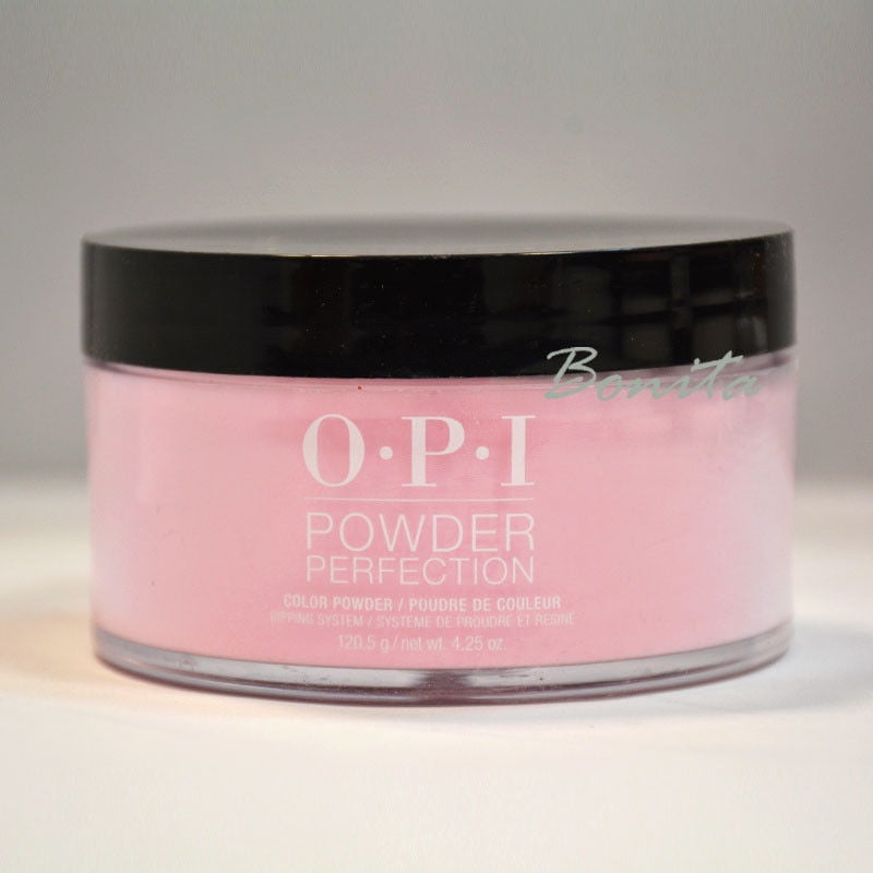 OPI - OPI Powder Perfection Nail Dip Powder, Bubble Bath, 4.25 Oz ...
