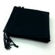 thumbnail image 5 of 100pcs Black Velvet Drawstring Bag Jewelry Candy Pouches Wedding Favors, 5 of 9
