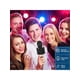 thumbnail image 3 of Christmas Gift For Girls Aged 3-12: Karaoke Machine With Black Karaoke Microphone, Best Birthday Gift For 4-9 Year Old Kids, Perfect Party Toy For Chi, 3 of 5