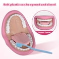 thumbnail image 2 of Marionetas de boca y mano Ultrassist Ultrassist Ultrassist para niños con lengua, 2 of 7