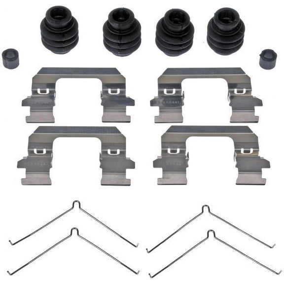 Dorman HW13763 Disc Brake Hardware Kit Fits select: 2009-2017 HONDA PILOT, 2014-2017 ACURA MDX