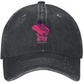 thumbnail image 2 of Funny Baseball Cap Dad Hat Adjustable Washed Soft Cotton Baseball Casquette for Men, 2 of 8