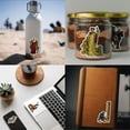thumbnail image 5 of Joyppy Tarot Stickers, Set of 115PCS 3.15" Unique Stickers for Laptop Phone Case, Vinyl Waterproof Stickers for Water Bottles, Gifts for All Tarot Enthusiasts, 5 of 6
