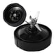 thumbnail image 1 of Cuchilla extractora de repuesto para Nutri Ninja, compatible con Nutri Ninja 900W/1000W (paquete de 1/3/6, color negro), 1 of 5