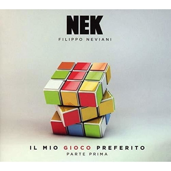 Il Mio Gioco Preferito: Parte Prima (CD)