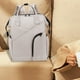thumbnail image 1 of Bolso para cambiar pañales Salvador Maternidad Impermeable Nylon Ligero 27 cm x 40 cm x 19 cm Organizador de cochecito, 1 of 10