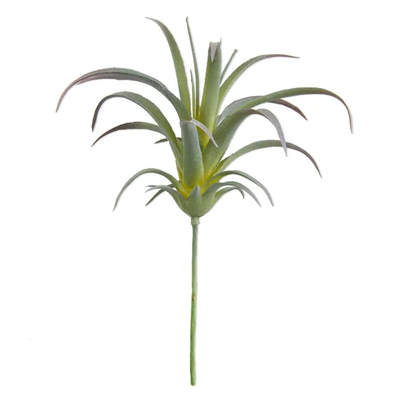 Artificial Air Plant Pick - Green