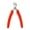 Red, variant on EXCIXING Wire Cutter Precisions Flush Cutter Side Cutting Pliers Diagonal Cutter