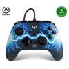 Enhanced Wired Controller for Xbox Series X|S - Arc Lightning, Gamepad, Wired Video Game Controller, Gaming Controller, Xbox Series X|S - Xbox Series X