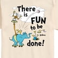 thumbnail image 3 of Dr. Seuss - Fun To Be Done - Men's Short Sleeve Graphic T-Shirt, 3 of 6