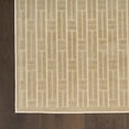 thumbnail image 5 of Nourison Washable Charm 2' x 3' Beige Ivory Modern Indoor Rug, 5 of 8