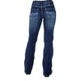 thumbnail image 4 of Cowgirl Tuff Western Jeans Womens Double Down 35 Long Med JDBLDN, 4 of 5