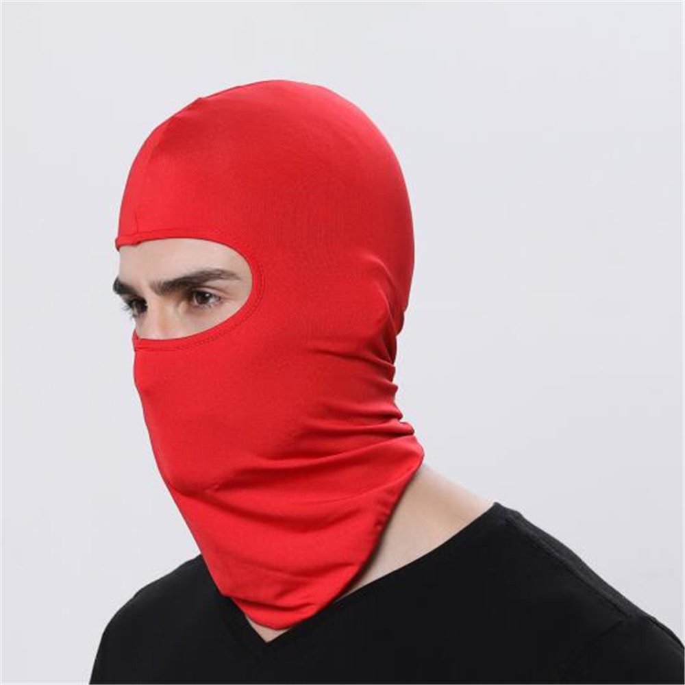 Generic Windproof Ski Mask, Cold Weather Motorcycle Cycling Balaclava