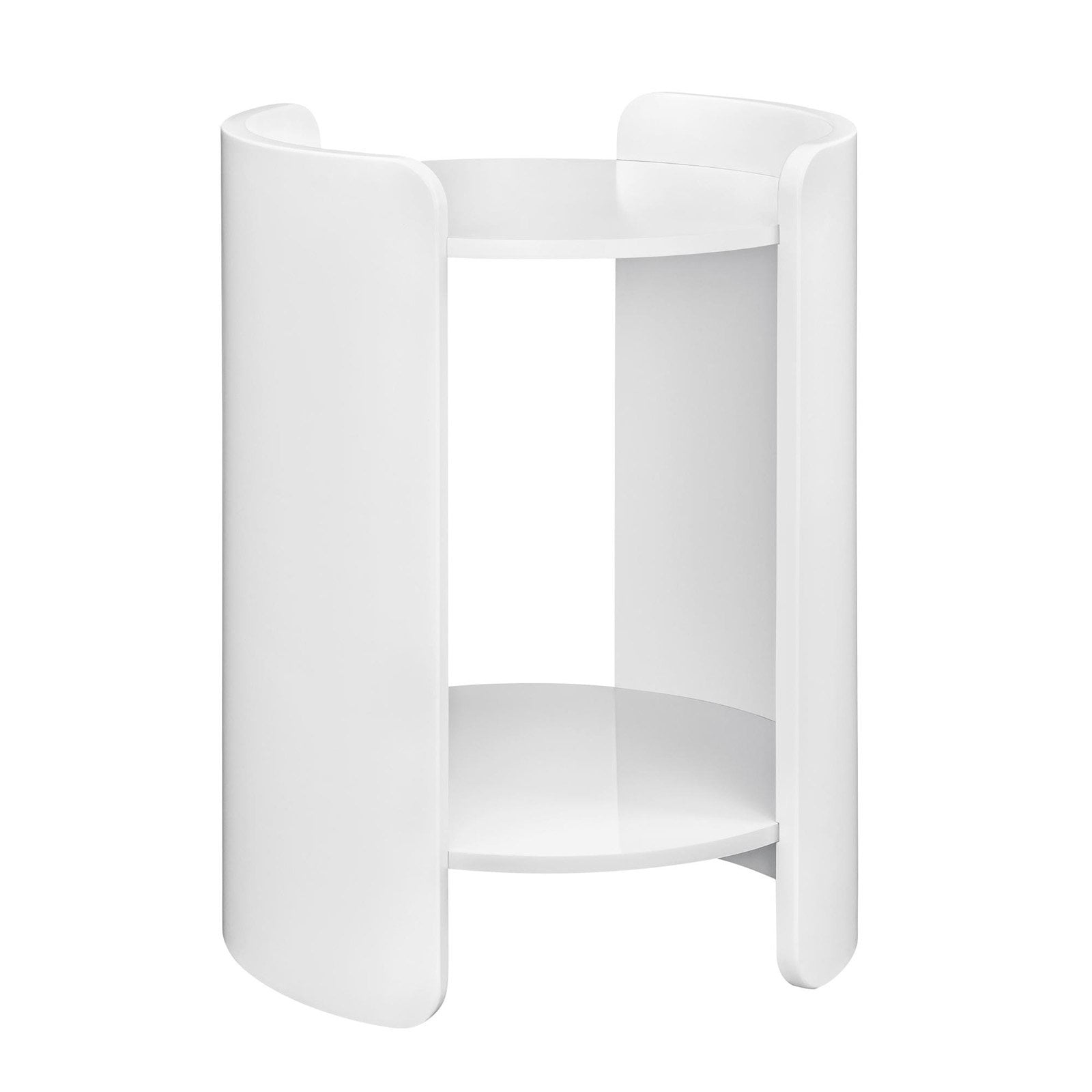 Ameriwood Home Turner Side Table Multiple Colors