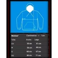 thumbnail image 3 of Sudadera Deportiva De Basquetbol Para Calentamiento Juvenil, 3 of 3