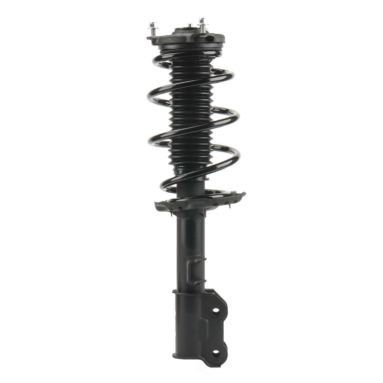 Monroe Shocks & Struts 173197 Quick-Strut Front Left Suspension Strut and Coil Spring Assembly