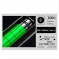 thumbnail image 1 of Mini Afeitadora Reciprocante Recargable de 3 Cabezales Afeitadora EléCtrica PortáTil Totalmente Lavable para Hombres, Azul Real, 1 of 5