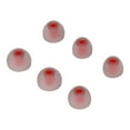thumbnail image 2 of Auriculares de repuesto, 3 tamaños, 6 piezas, tapones de silicona para los oídos, para auriculares, durabilidad probada en el tiempo, 2 of 12