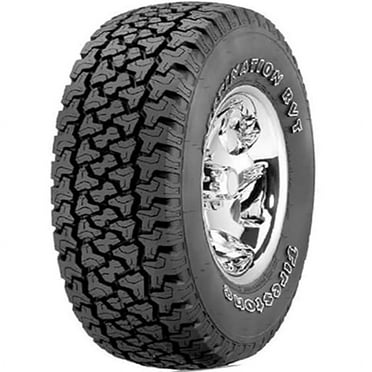 Tire Firestone Destination RVT LT 245/75R16 Load C 6 Ply AT A/T All Terrain