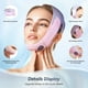 thumbnail image 5 of Máscara de estiramiento facial V-Line ONLUKY, correa de soporte reductora de mentón, 5 of 6