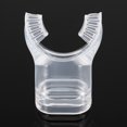 thumbnail image 4 of Yeacher 2 Embouts de Remplacement en Silicone pour Snorkeling, 4 of 7