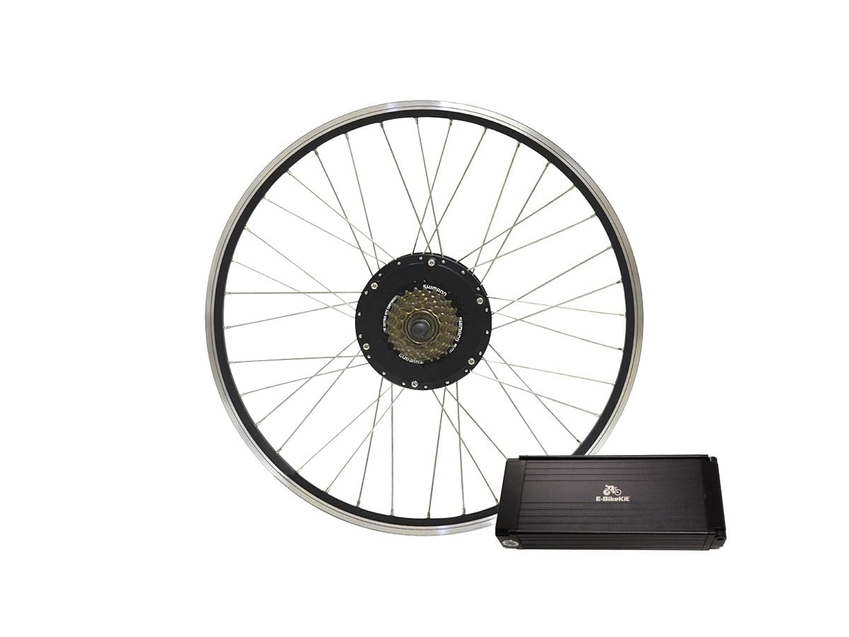 500 watt electric bike conversion kit