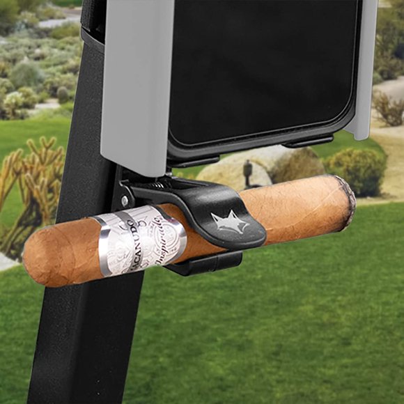 Soporte para cigarros Desert Fox Golf, soporte para teléfono móvil, ajuste universal